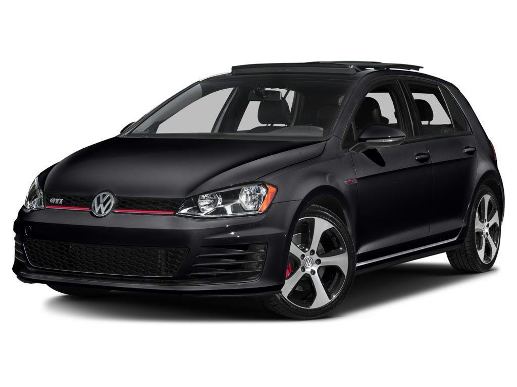 2015 Volkswagen Golf GTI