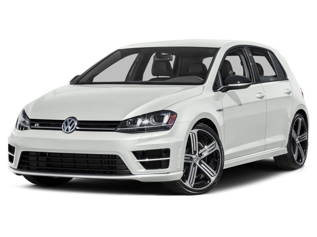 2016 Volkswagen Golf R 4-Door AWD