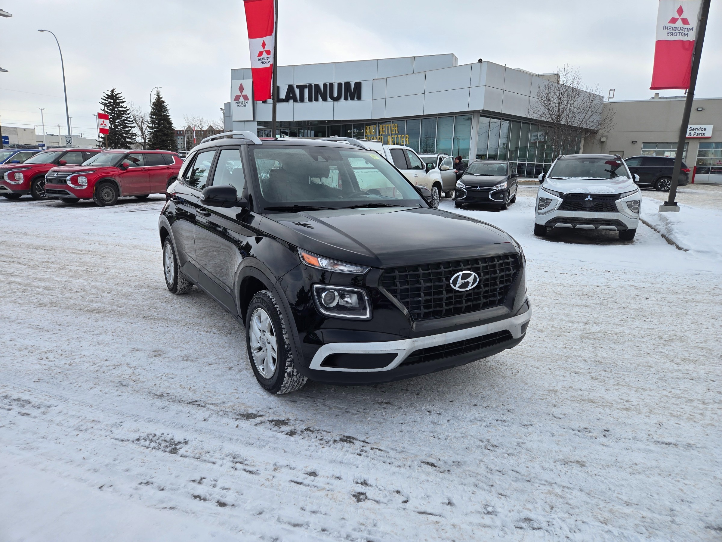 2022 Hyundai Venue Preferred FWD