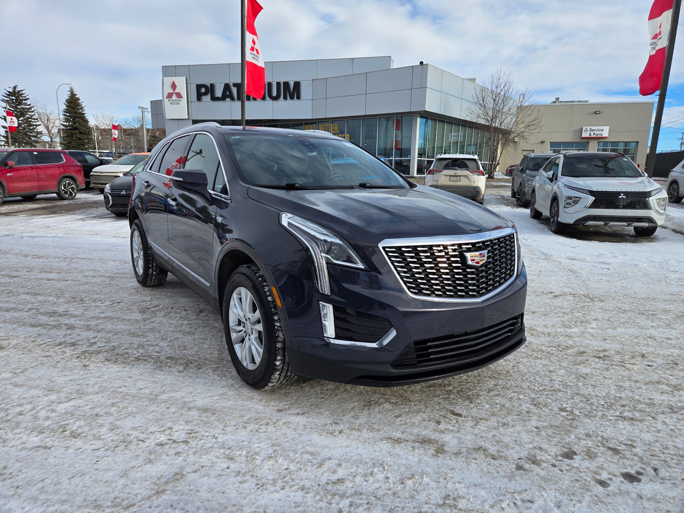 Cadillac XT5 Luxury AWD 2024