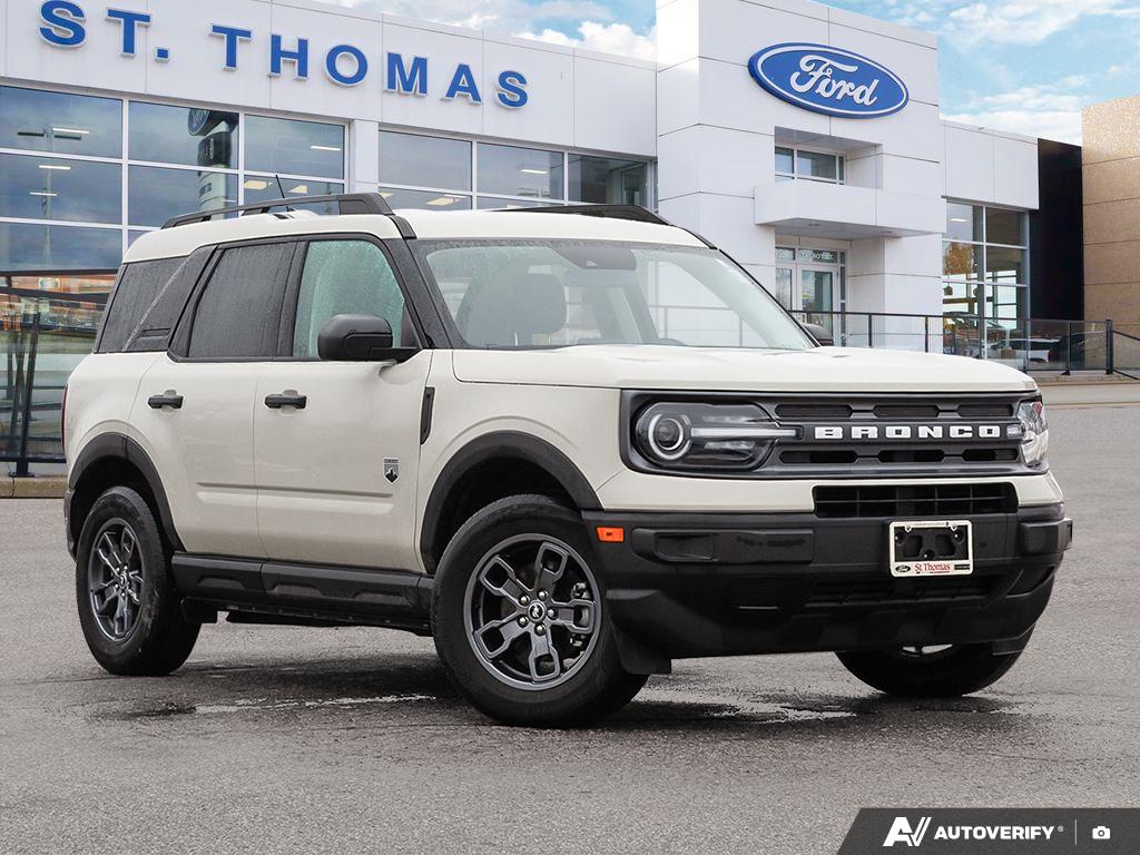 Ford Bronco Sport Big Bend AWD 2024
