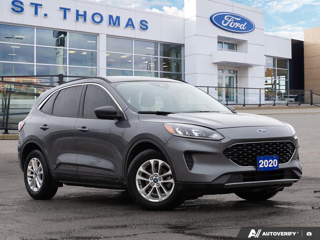 2022 Ford Escape Hybrid SE FWD