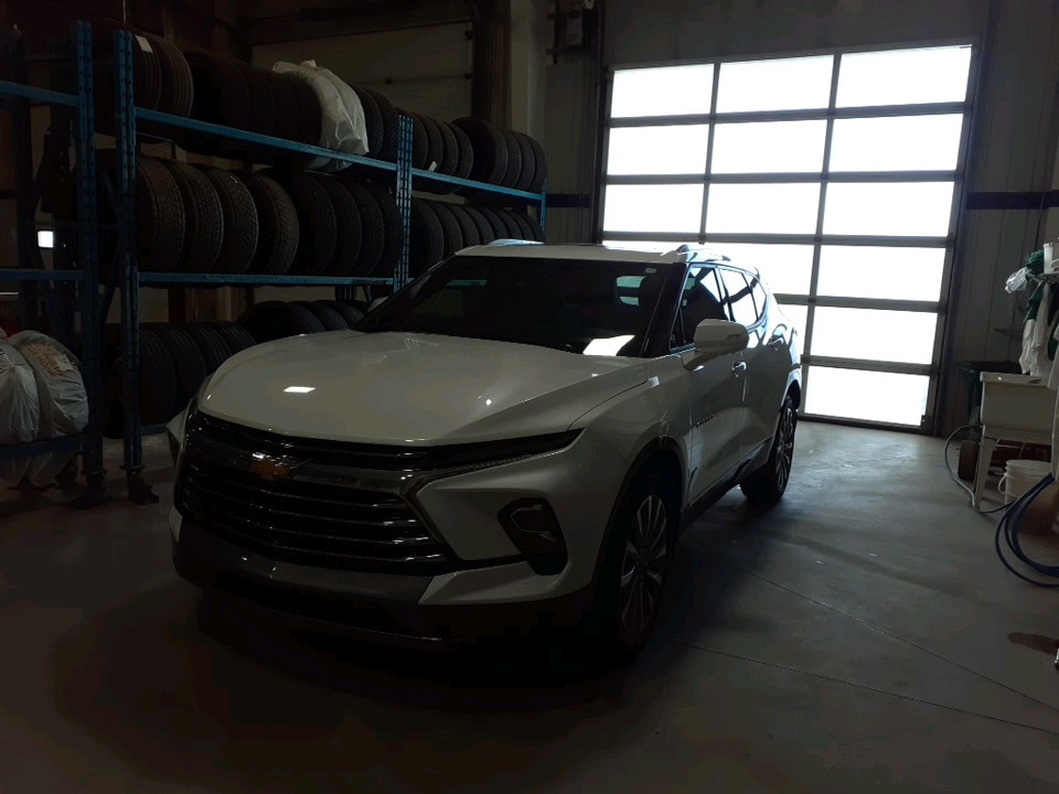2024 Chevrolet Blazer Premier AWD