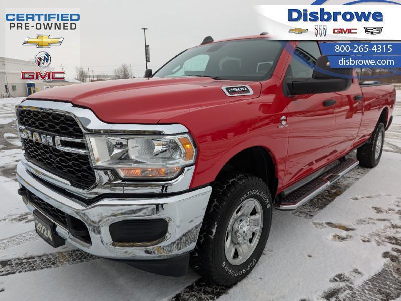 RAM 2500 Tradesman Crew Cab 4WD 2024