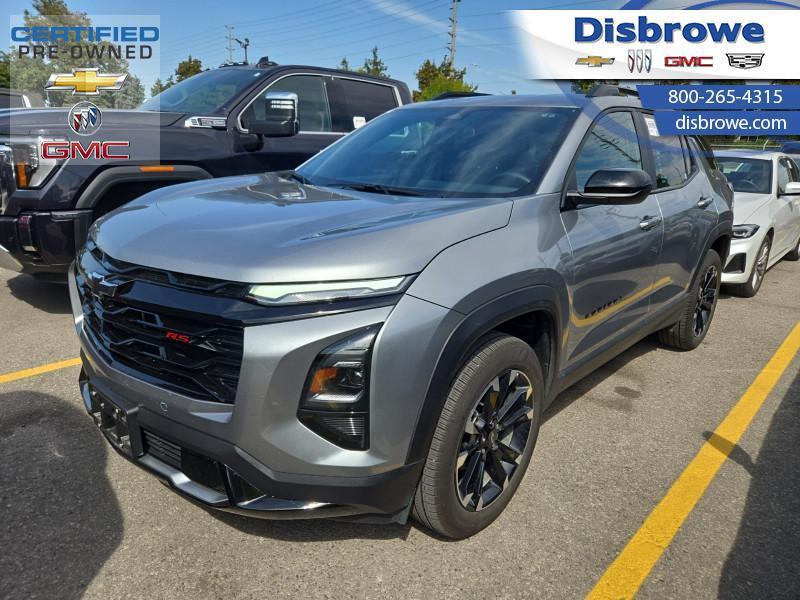 Chevrolet Equinox RS AWD 2025