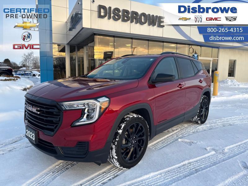 2023 GMC Terrain SLE AWD
