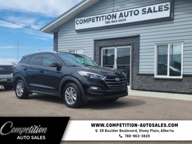 2016 Hyundai Tucson 2.0L Premium AWD