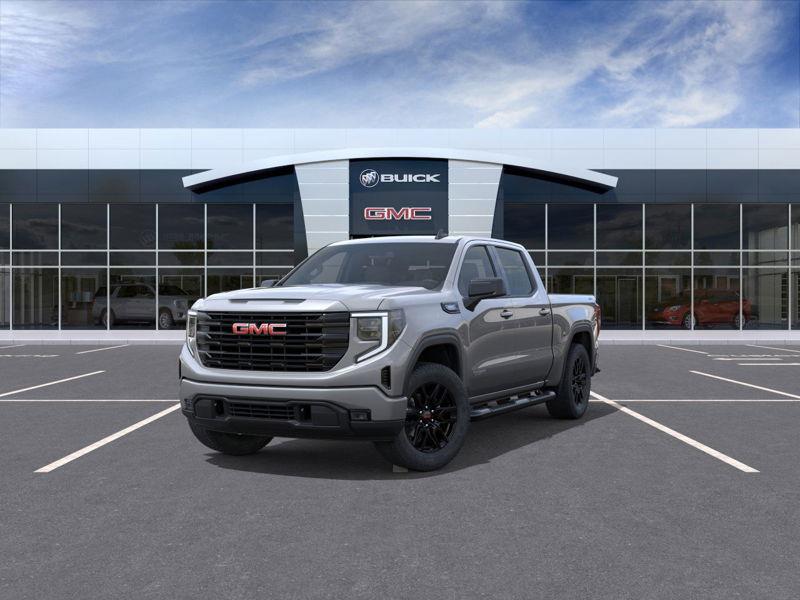 2026 GMC Sierra 1500 Elevation Crew Cab 4WD