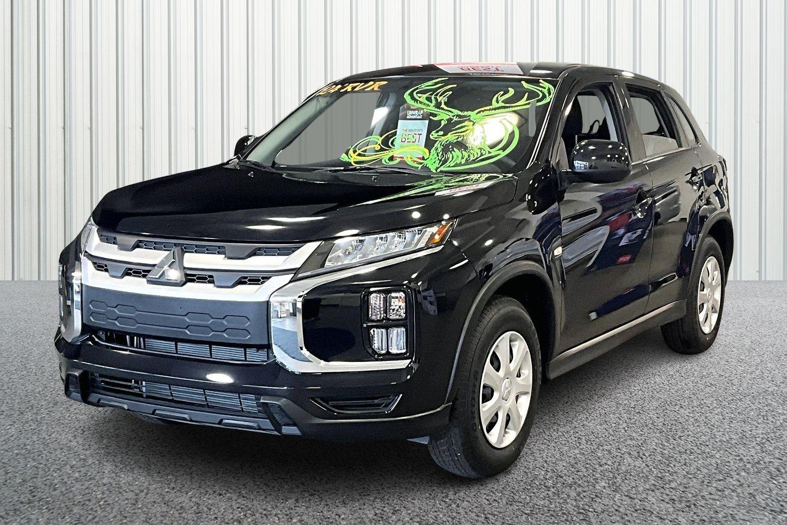 2024 Mitsubishi RVR ES FWD