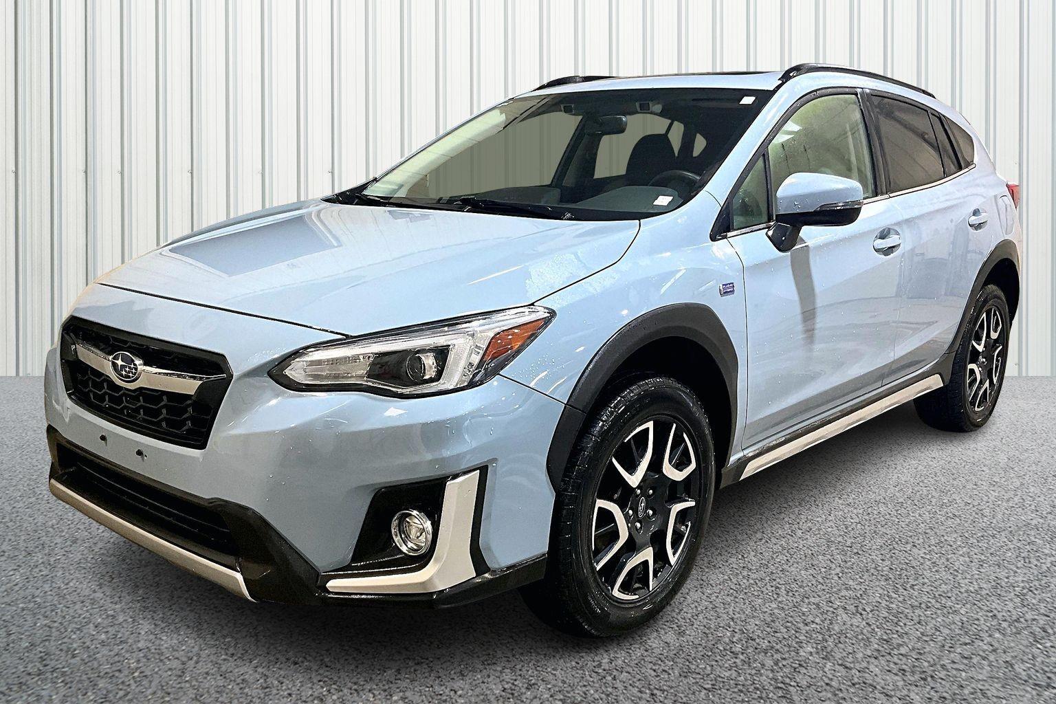 2020 Subaru Crosstrek Hybrid AWD