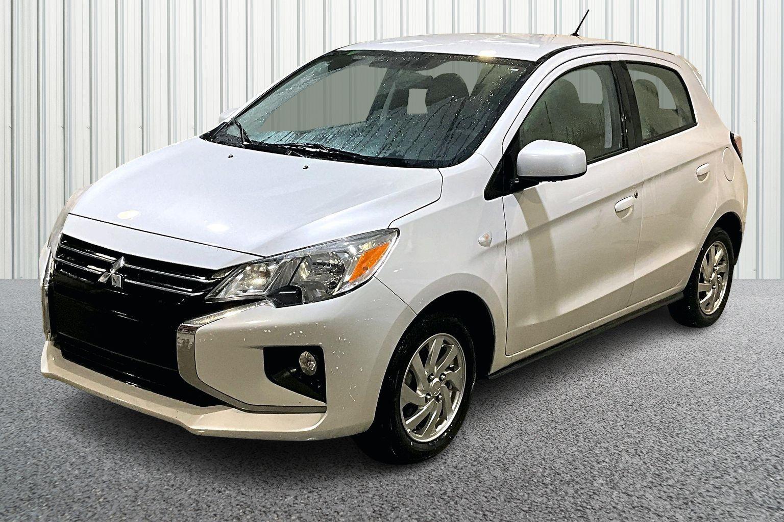 2024 Mitsubishi Mirage ES FWD