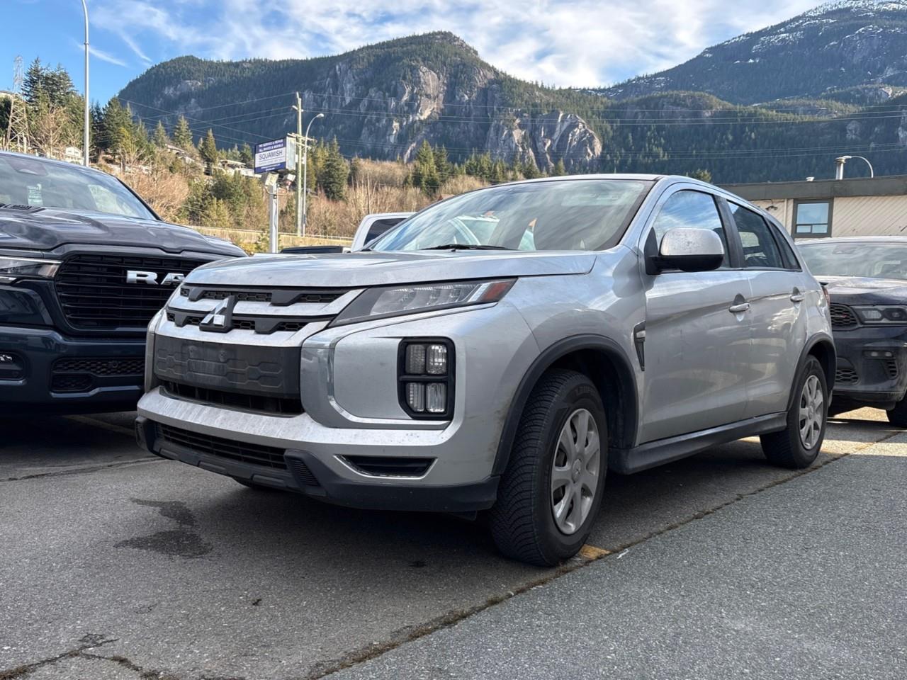 Mitsubishi RVR ES AWC 2022