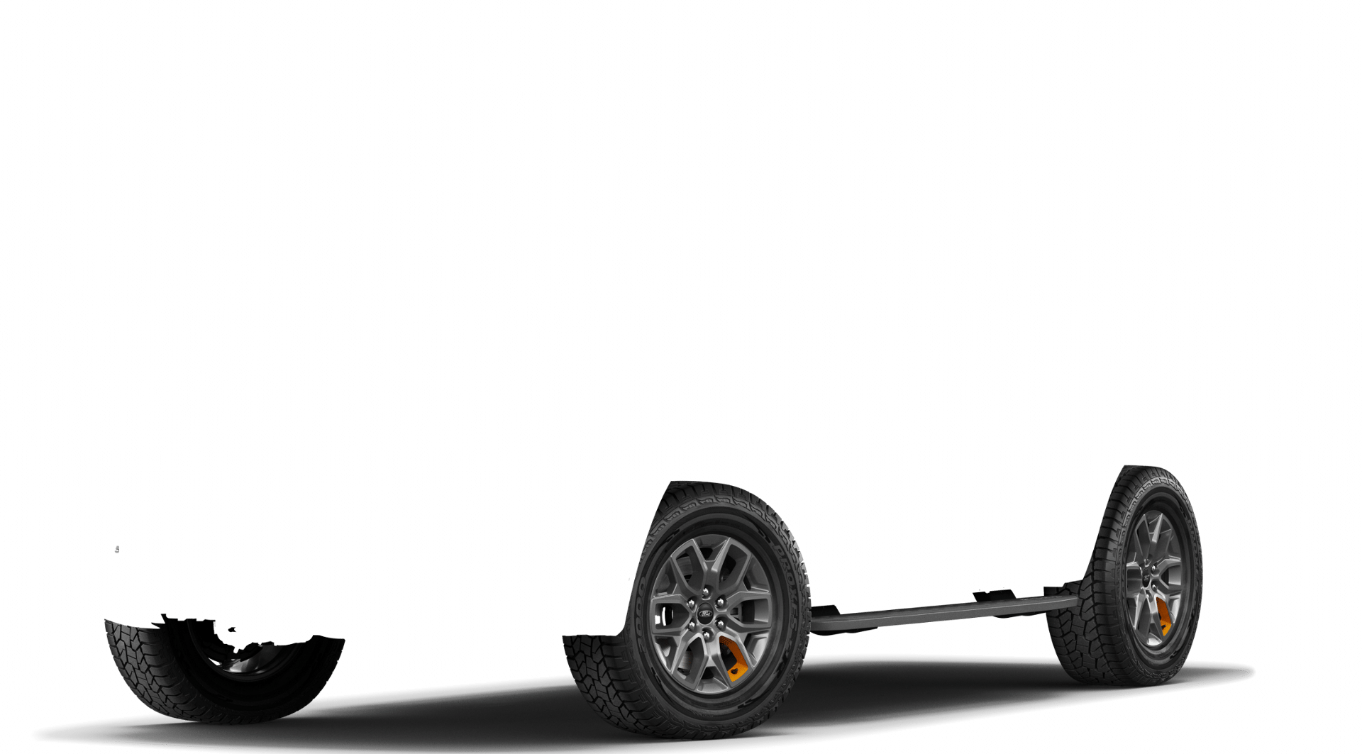 2026 Ford Expedition Tremor 4WD