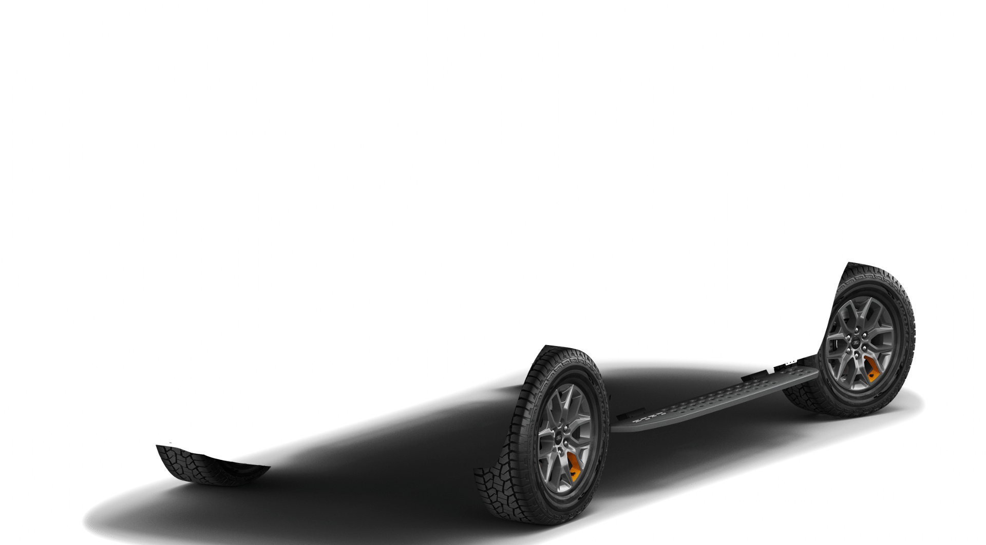 2026 Ford Expedition Tremor 4WD