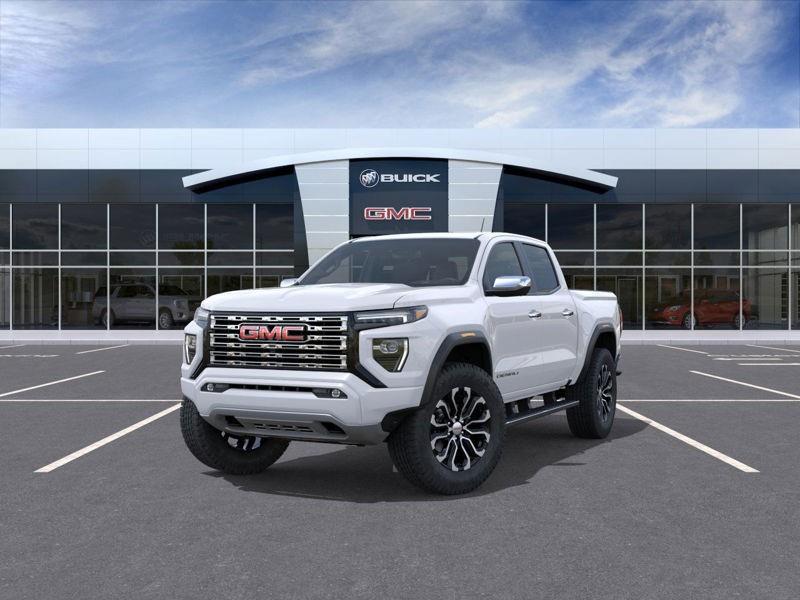 2026 GMC Canyon Denali Crew Cab 4WD