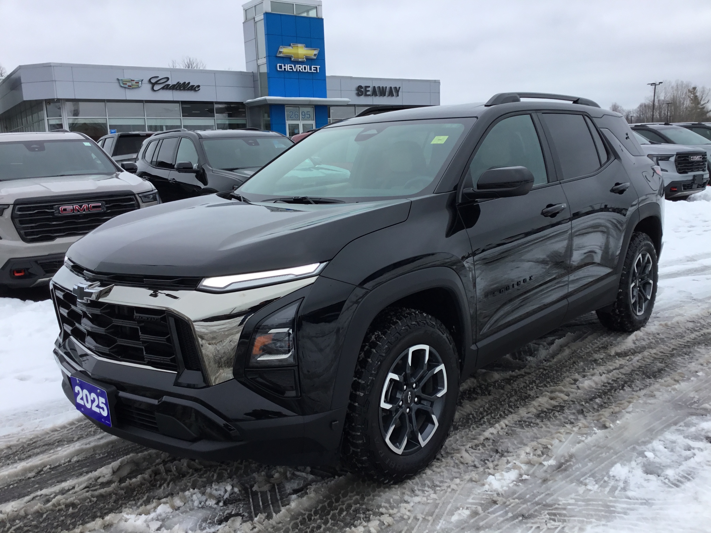 2025 Chevrolet Equinox ACTIV AWD