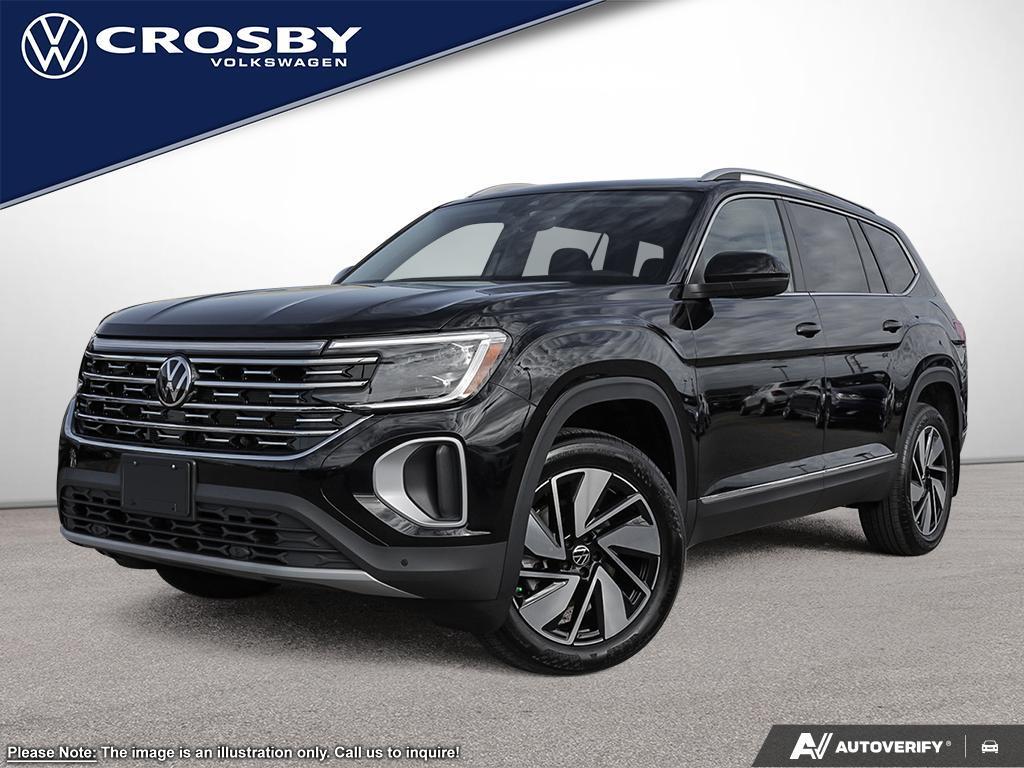 2026 Volkswagen Atlas Highline 4Motion