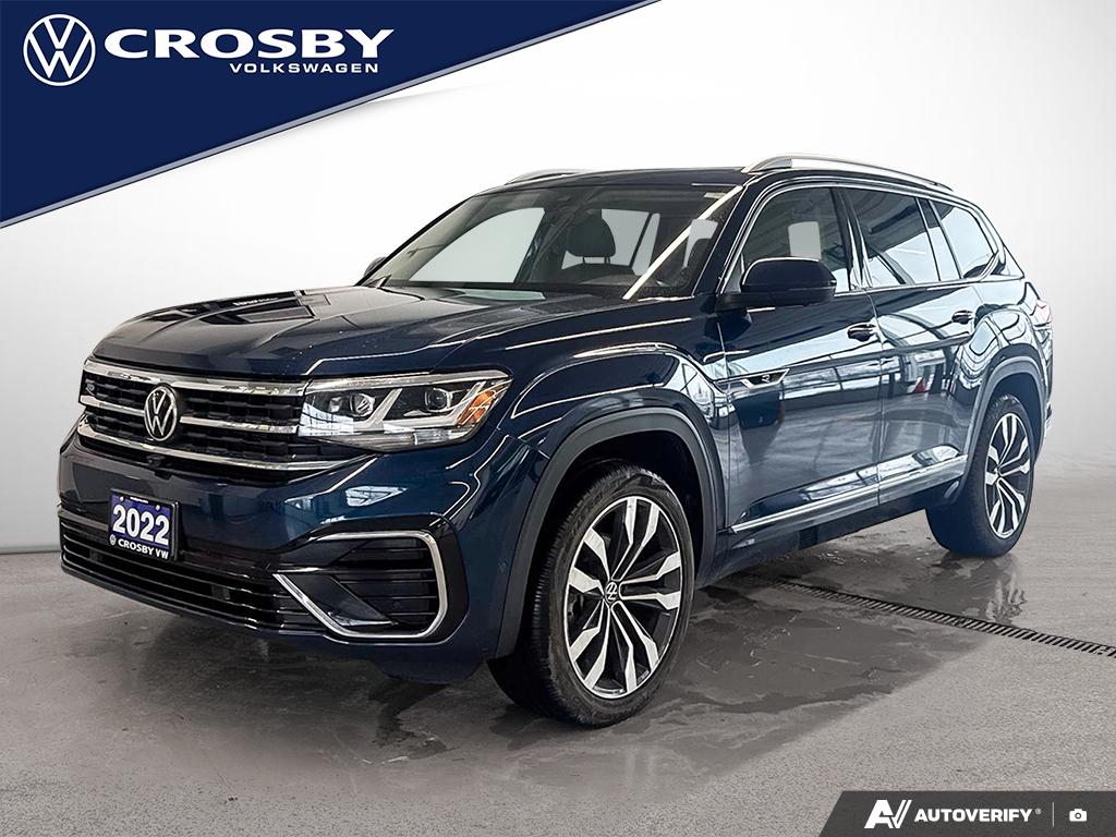 Volkswagen Atlas 3.6 FSI Execline 4Motion 2022