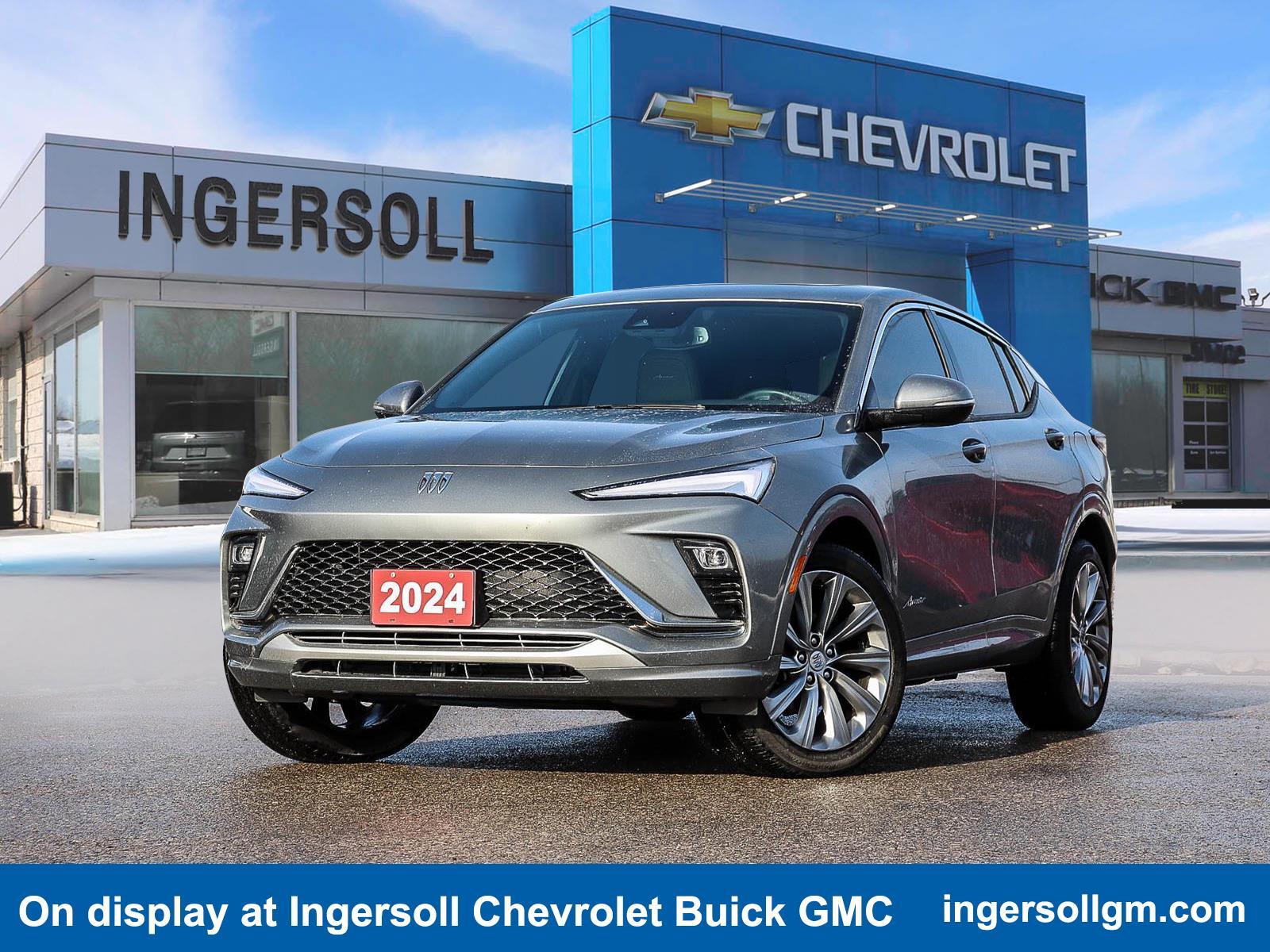 2024 Buick Envista Avenir FWD