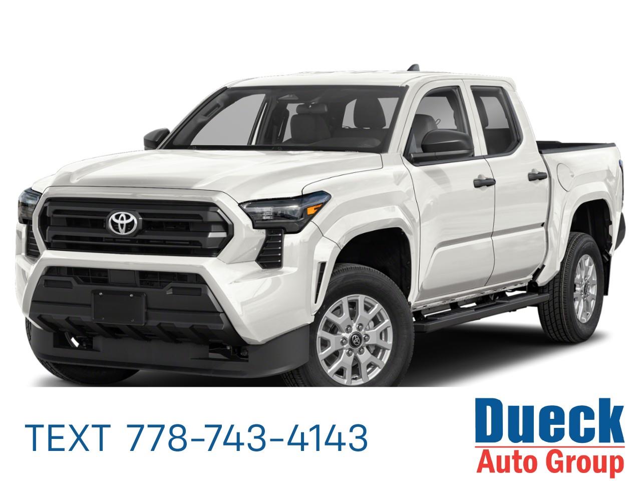 2024 Toyota Tacoma