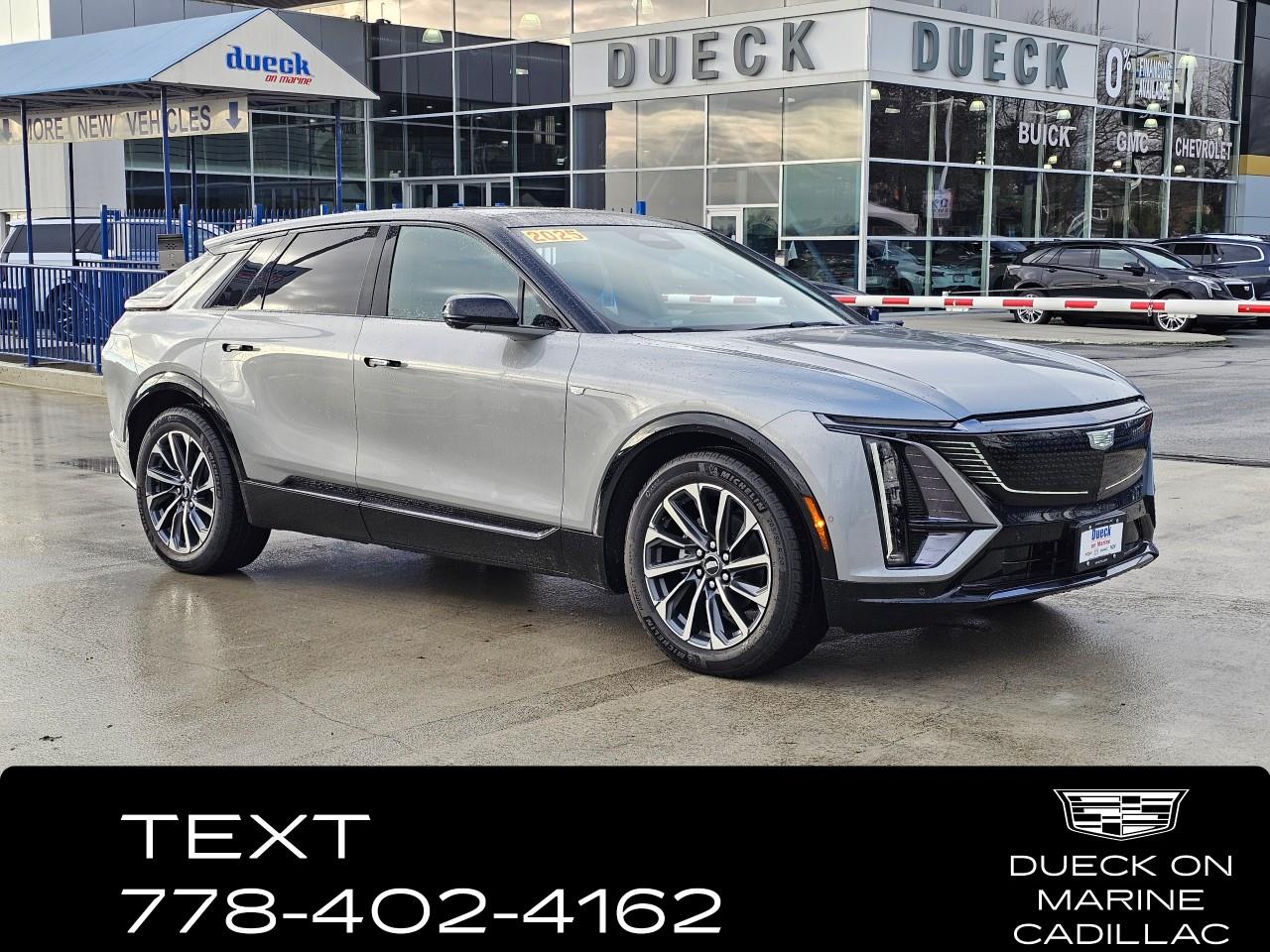 Cadillac LYRIQ Sport 2 AWD 2025