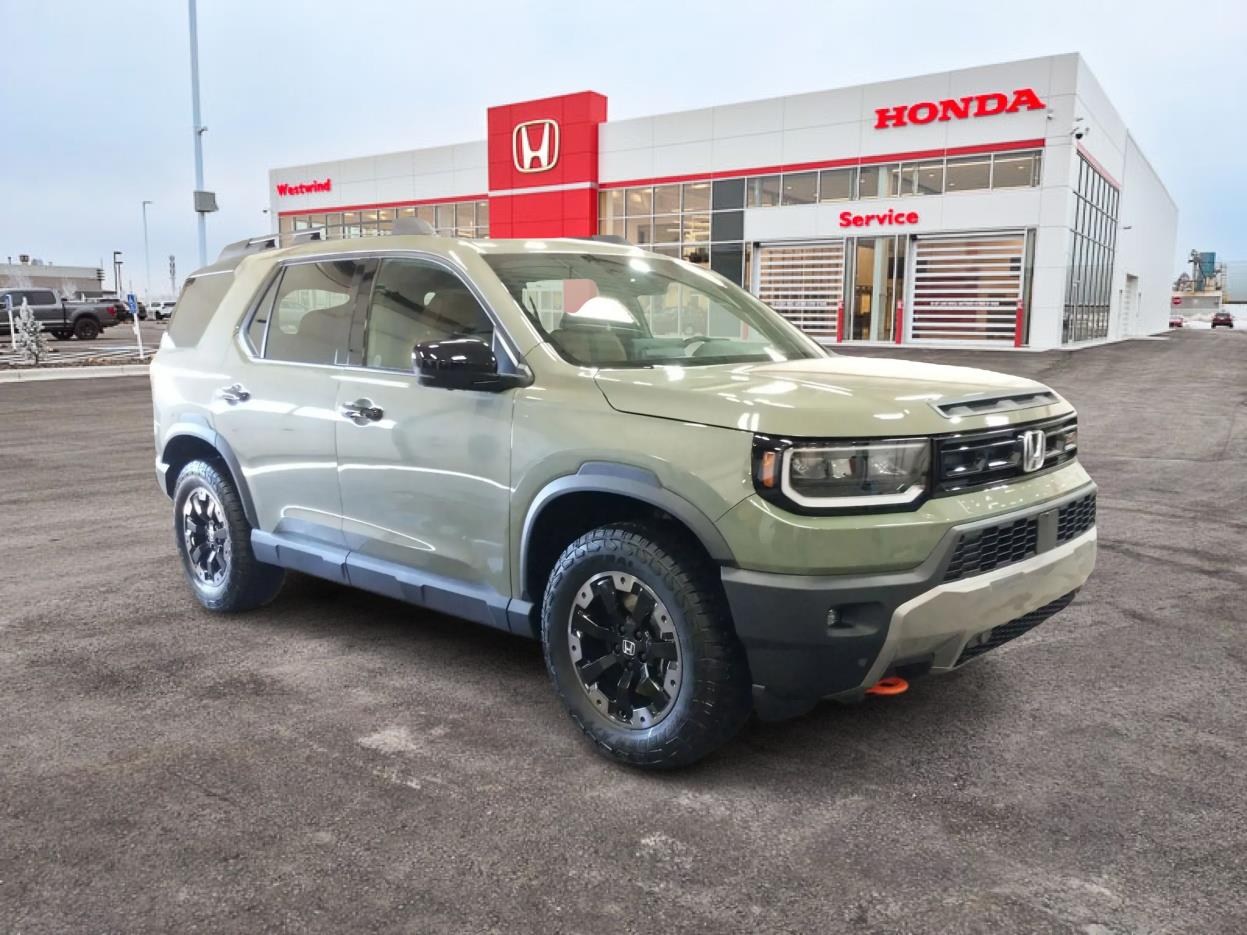 Honda Passport TrailSport Touring AWD 2026