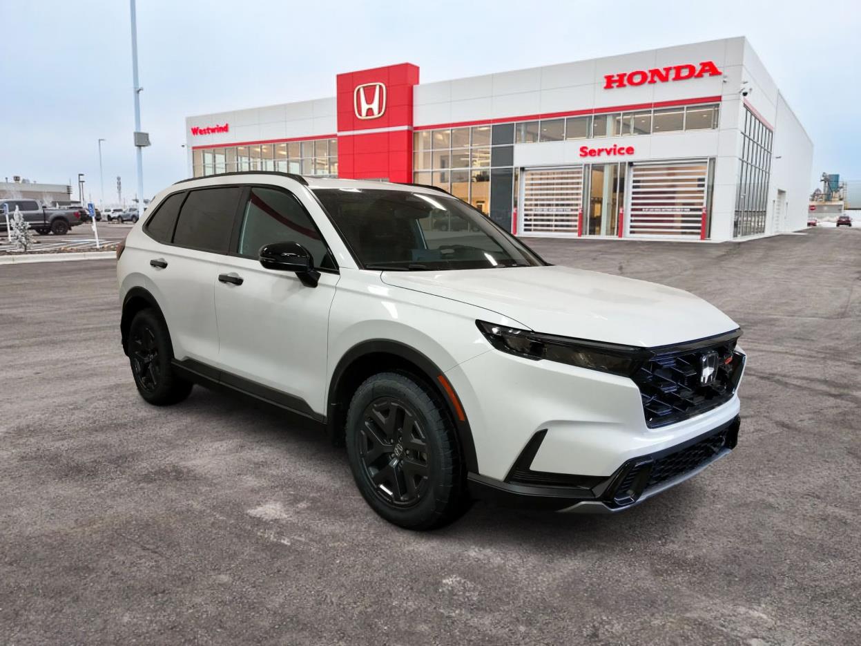 Honda CR-V Hybrid TrailSport AWD 2026