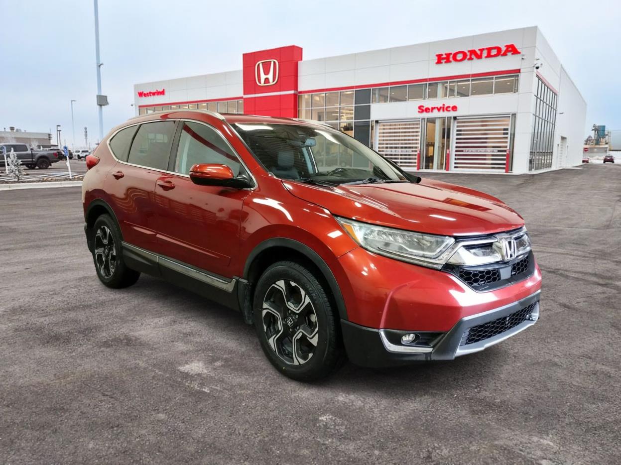 Honda CR-V Touring AWD 2018