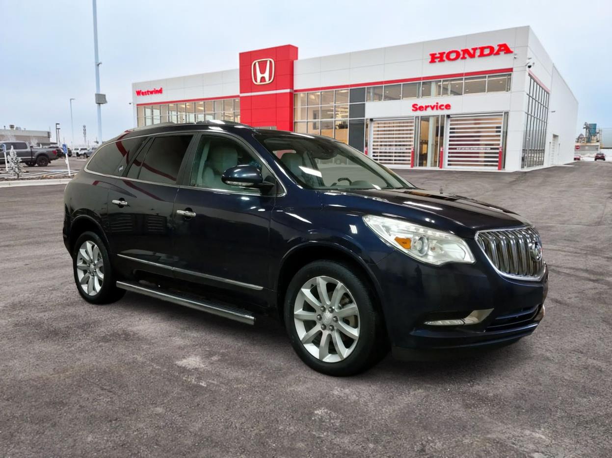 2017 Buick Enclave Premium AWD