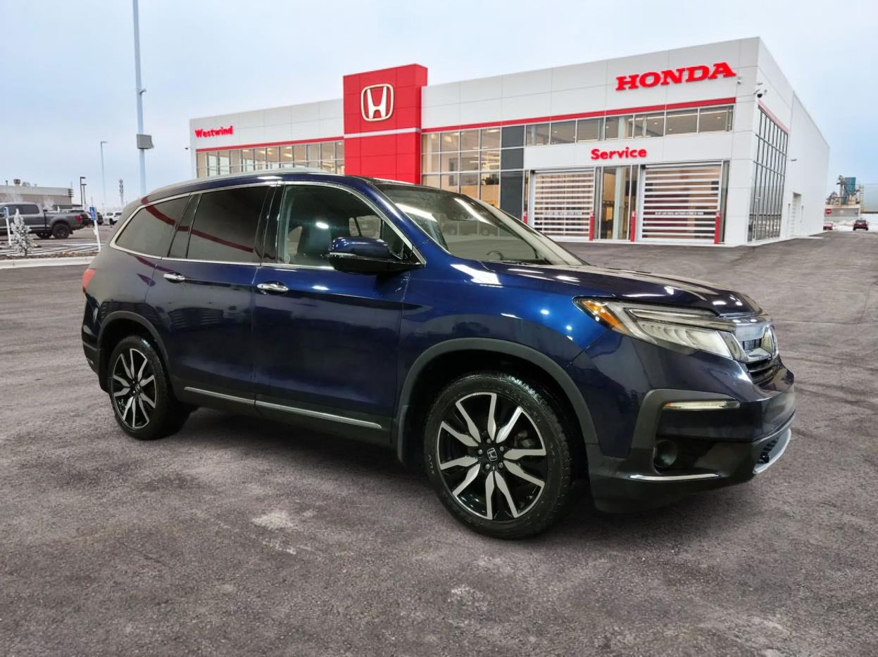 2022 Honda Pilot Touring AWD