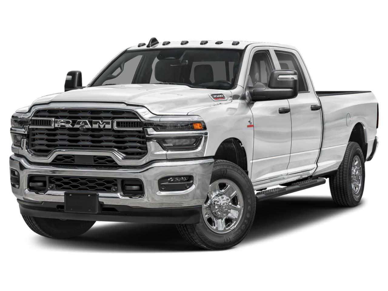 2026 RAM 3500 Tradesman Crew Cab LB DRW 4WD
