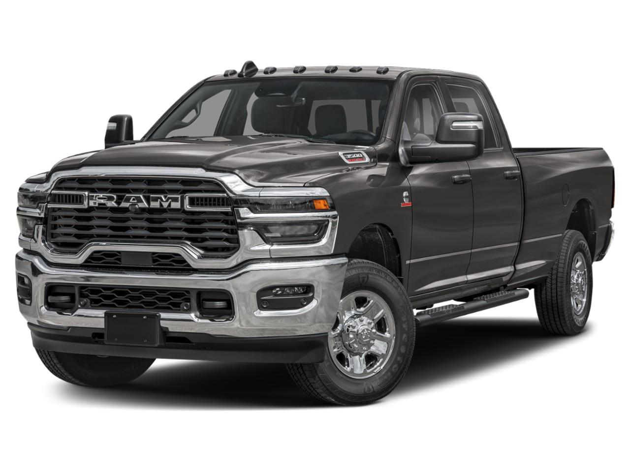 2026 RAM 3500 Laramie Crew Cab LB DRW 4WD