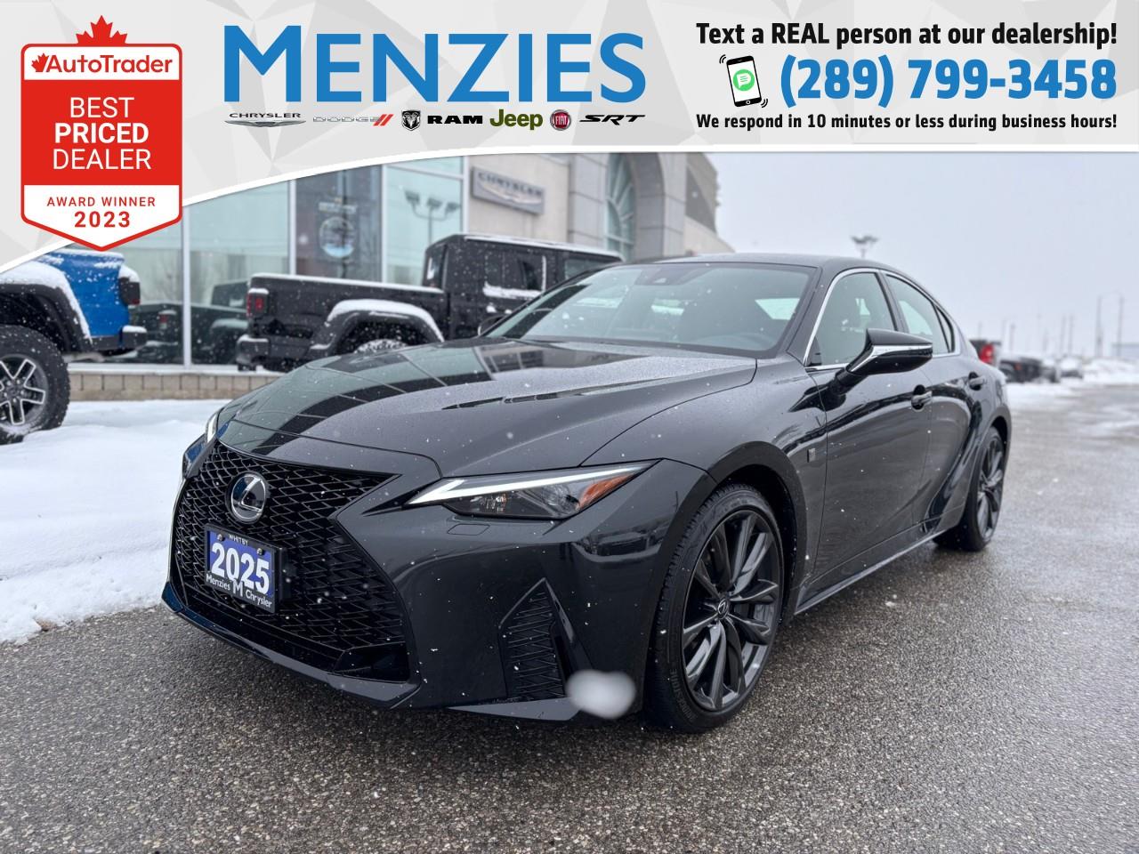 Lexus IS 300 F Sport Design AWD 2025