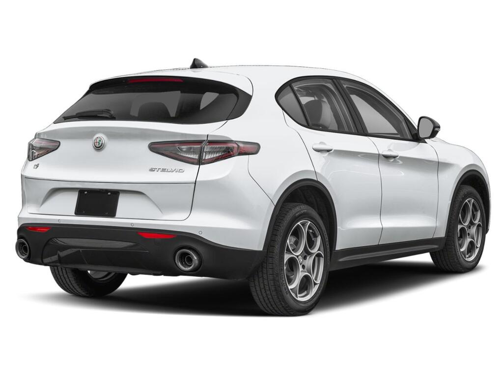 Alfa Romeo Stelvio 2025
