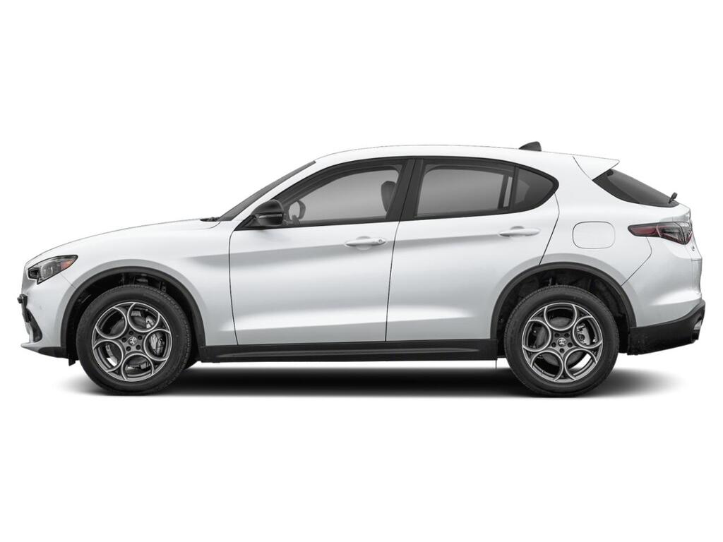 Alfa Romeo Stelvio 2025