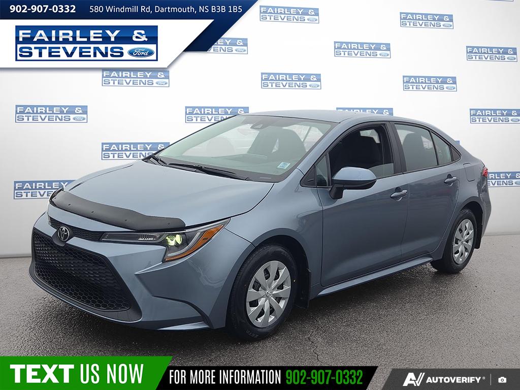 2022 Toyota Corolla LE FWD