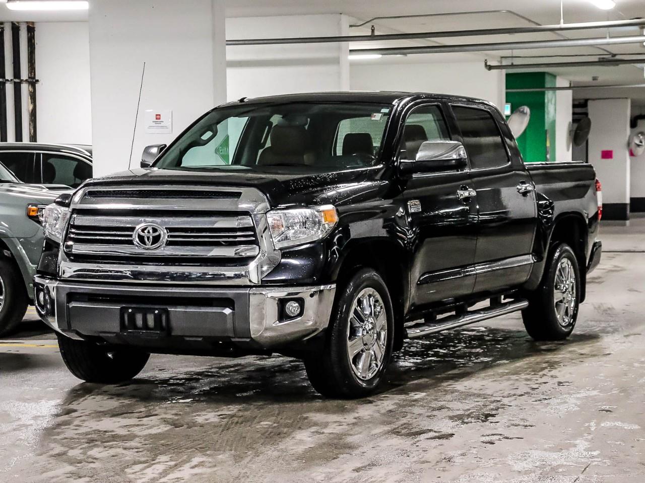 2016 Toyota Tundra Platinum CrewMax 5.7L 4WD