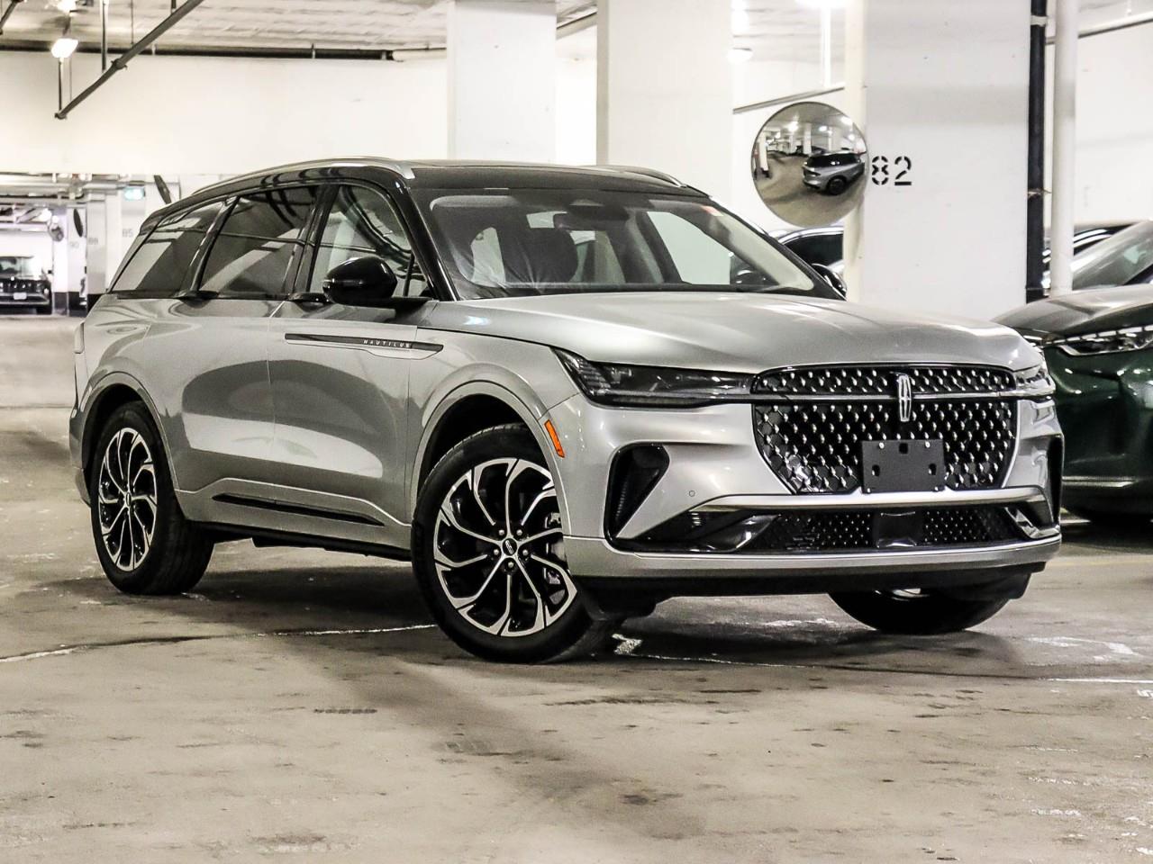 2025 Lincoln Nautilus Reserve AWD