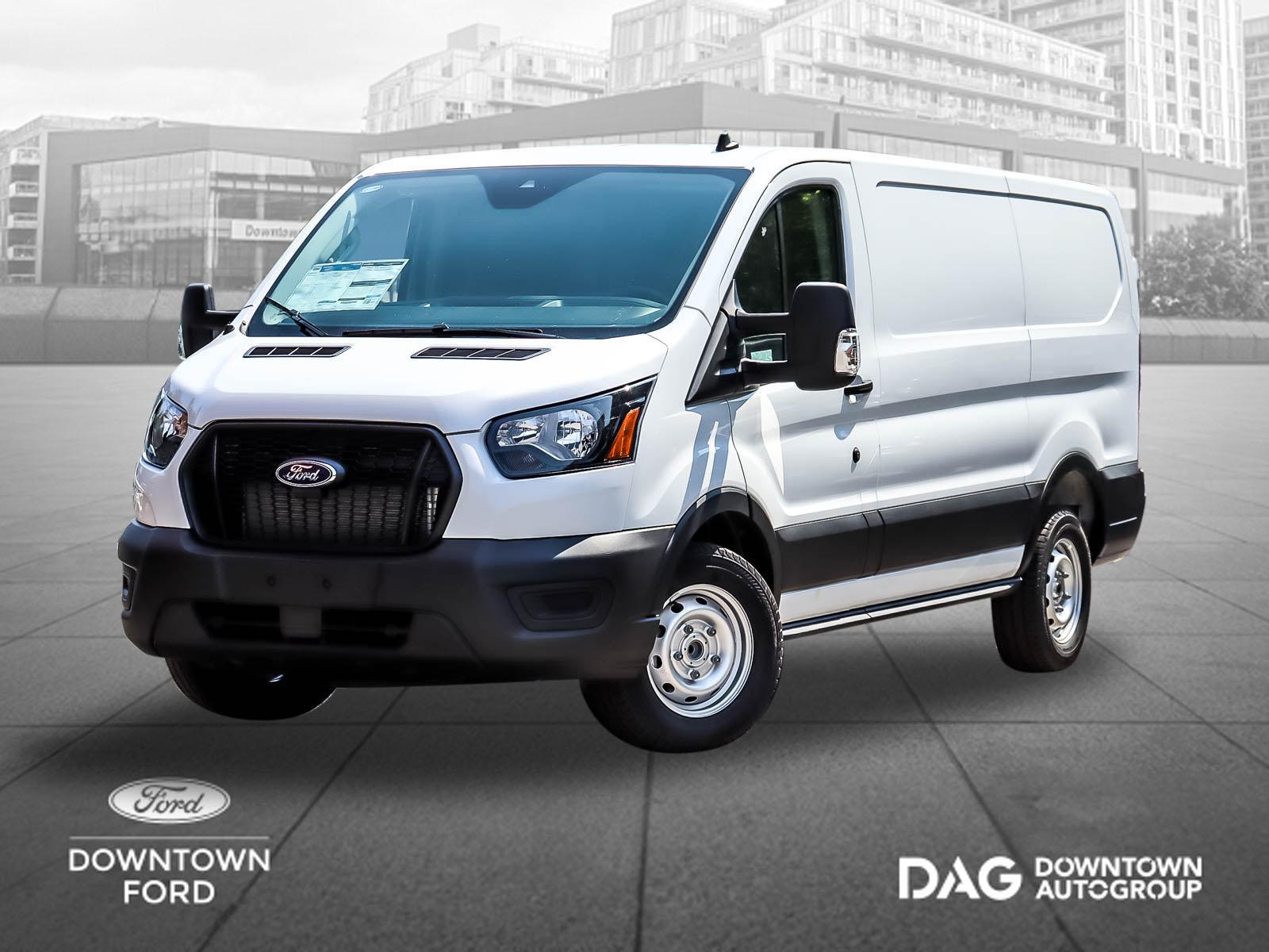 2025 Ford Transit Cargo 150 Low Roof RWD