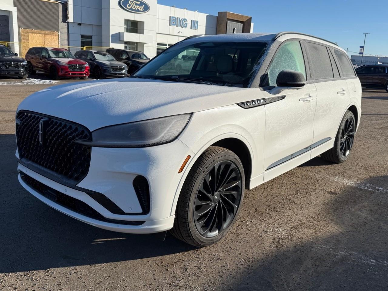 2025 Lincoln Aviator Reserve AWD