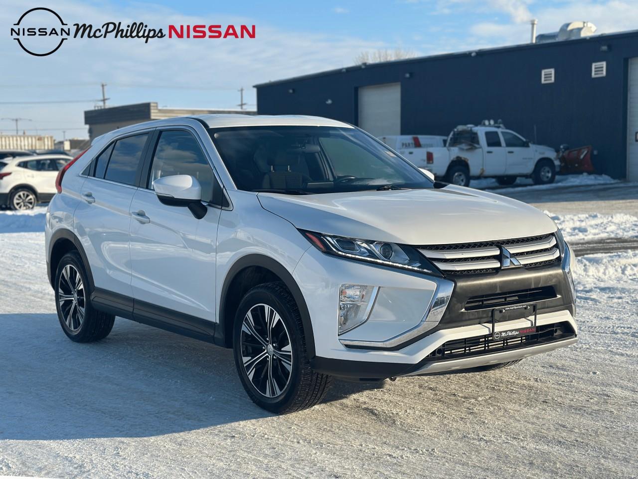 2020 Mitsubishi Eclipse Cross ES S-AWC AWD