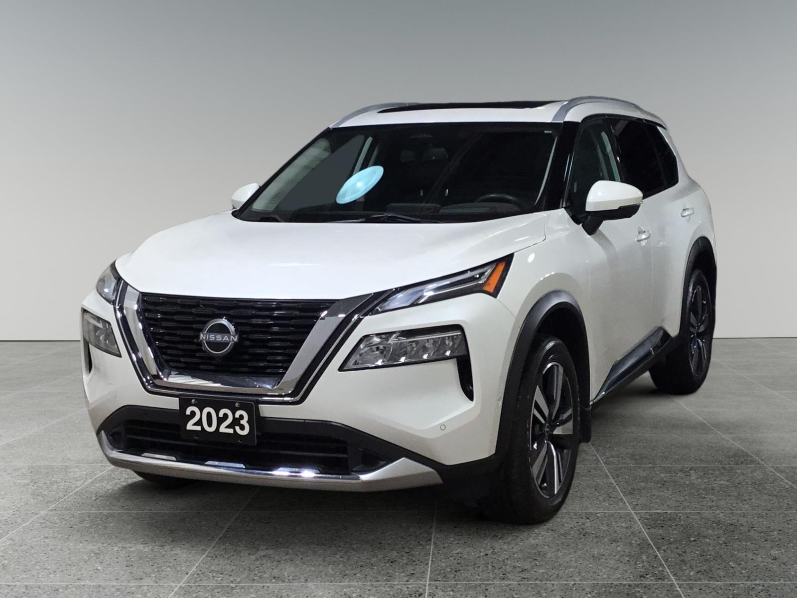 2023 Nissan Rogue Platinum AWD