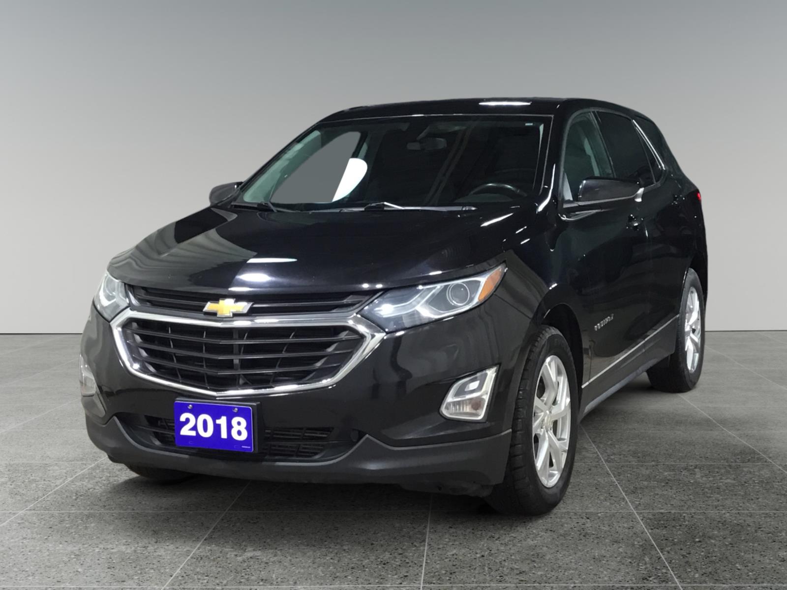 2018 Chevrolet Equinox 2.0T LT AWD