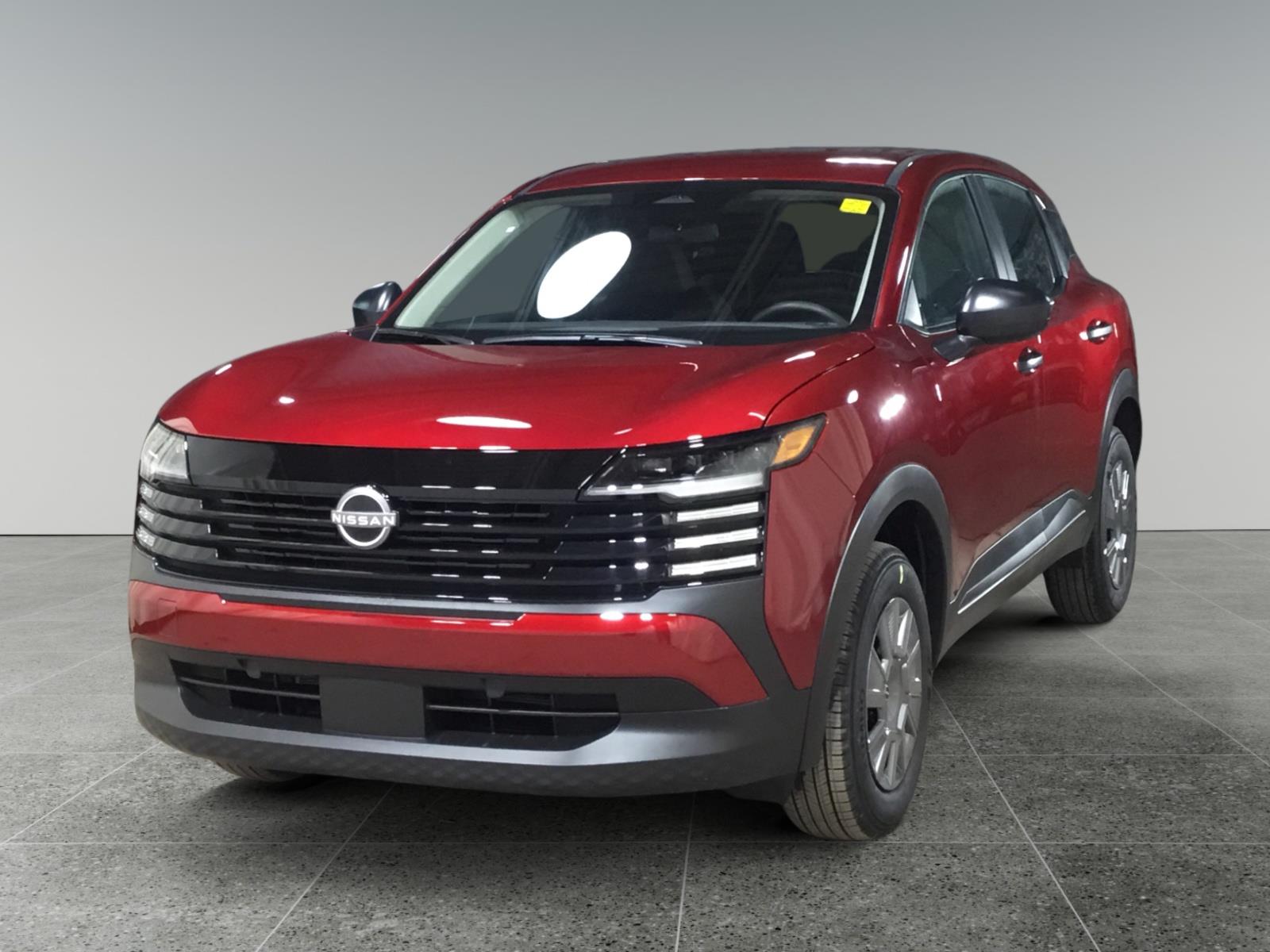 2026 Nissan Kicks S FWD