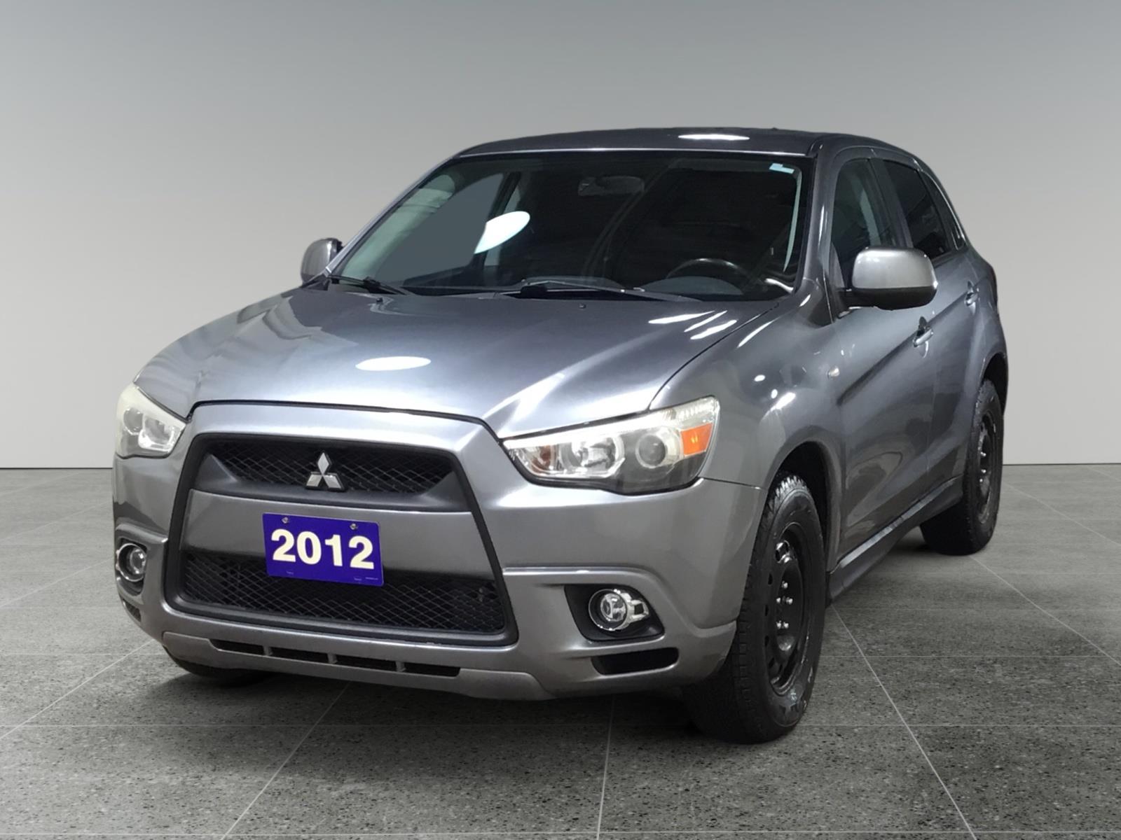 2012 Mitsubishi RVR SE 4WD