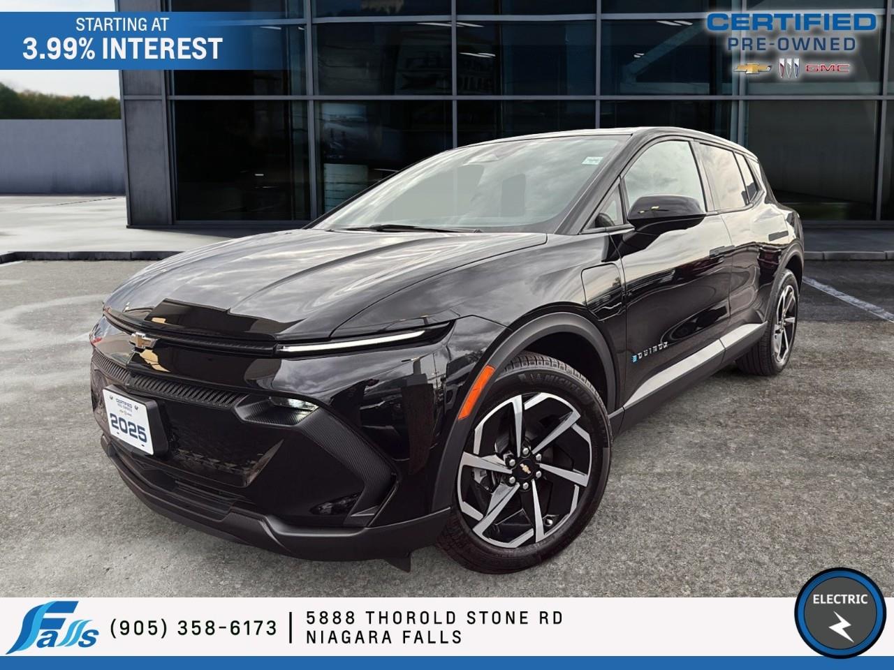 Chevrolet Equinox EV LT AWD 2025