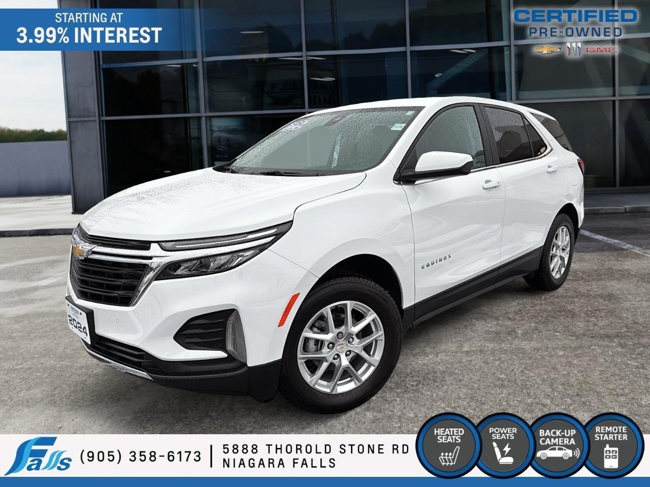 Chevrolet Equinox LT AWD with 1LT 2024