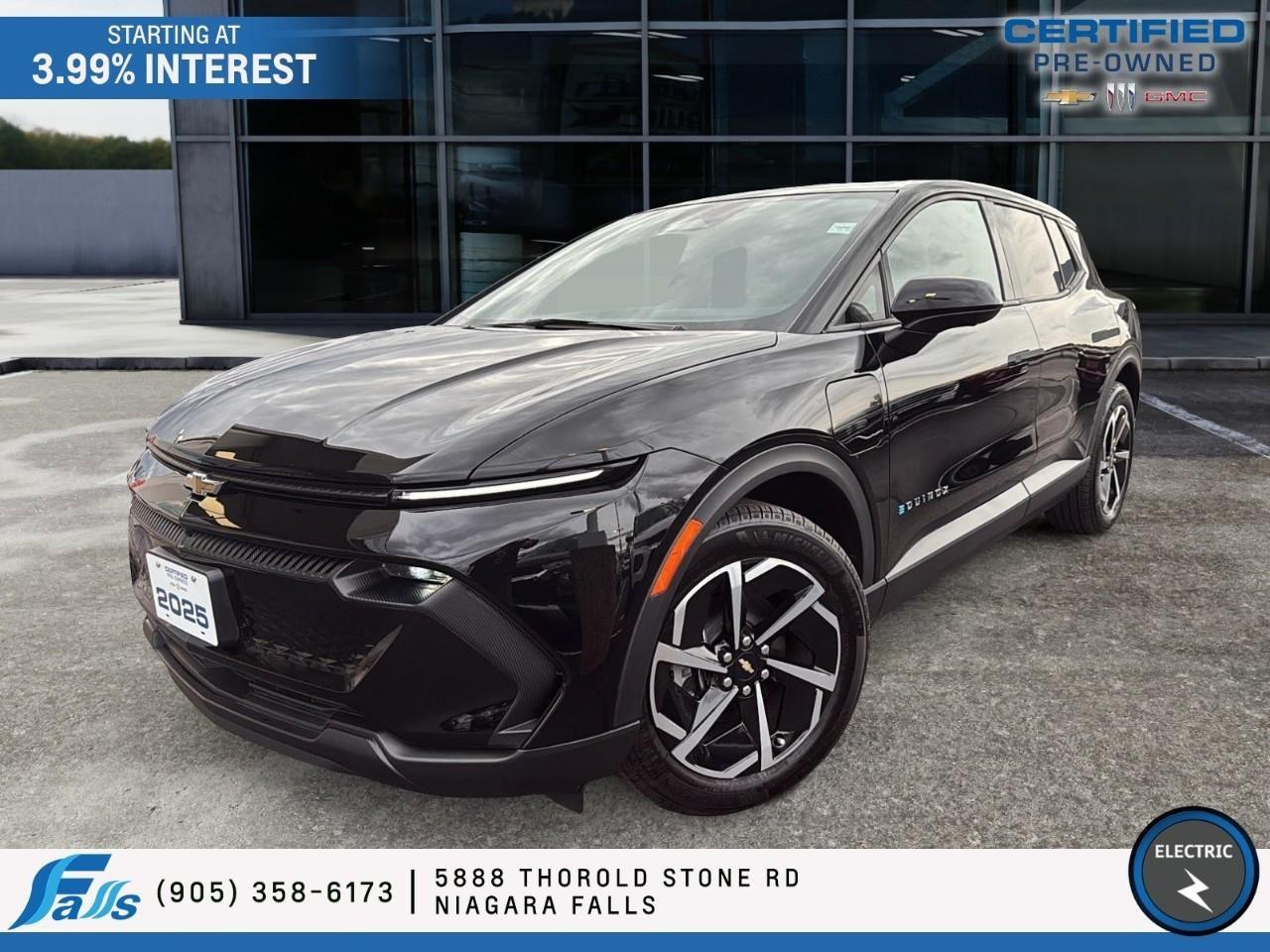 2025 Chevrolet Equinox EV LT AWD