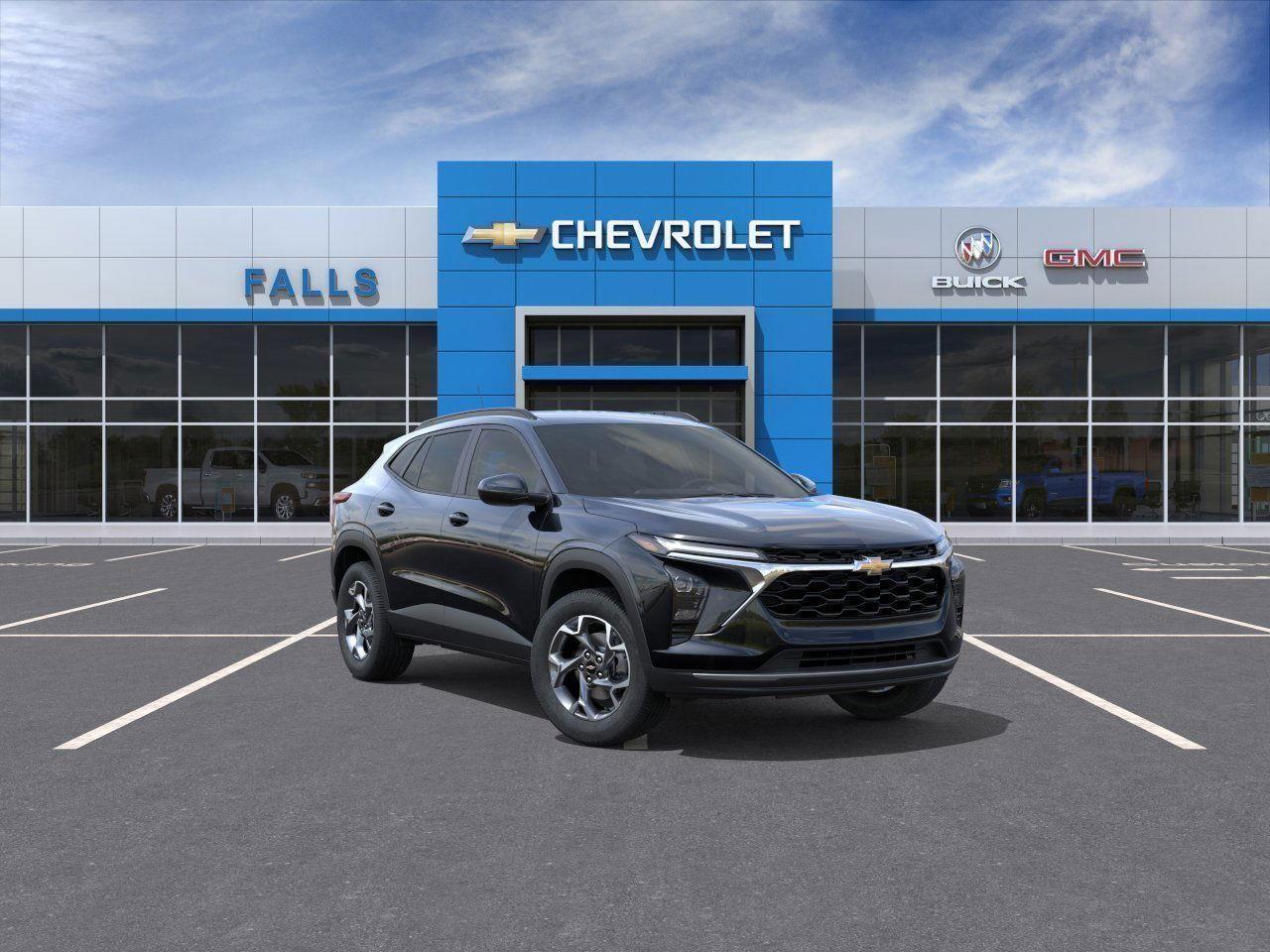 Chevrolet Trax LT FWD 2025