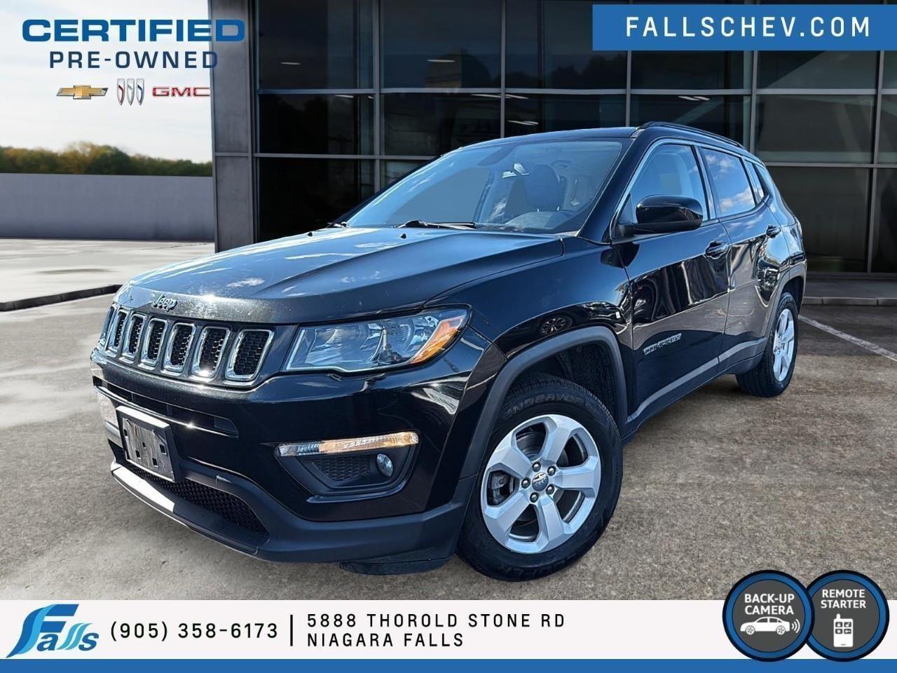 2021 Jeep Compass North 4WD